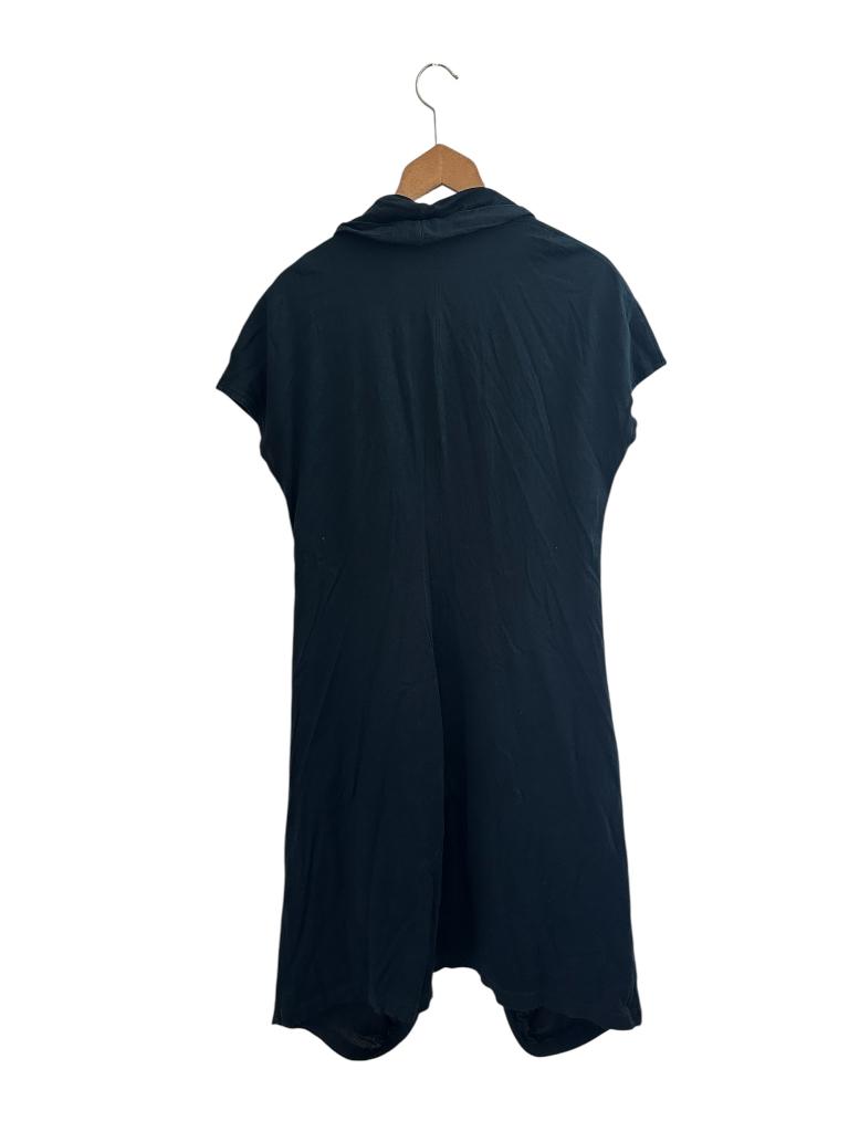Cora Kemperman vest M, Zwart, Ophalen of Verzenden, Zo goed als nieuw