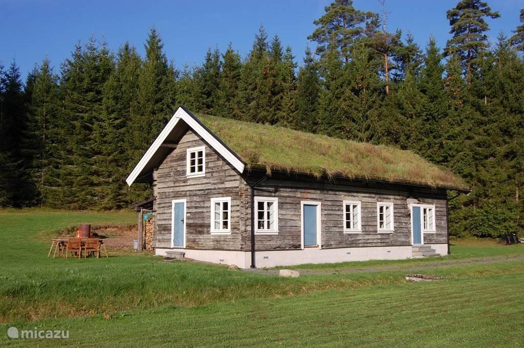 vakantiehuis zweden, Vakantie, Vakantiehuizen | Zweden, 8 personen, 4 of meer slaapkamers, Landelijk, In bos