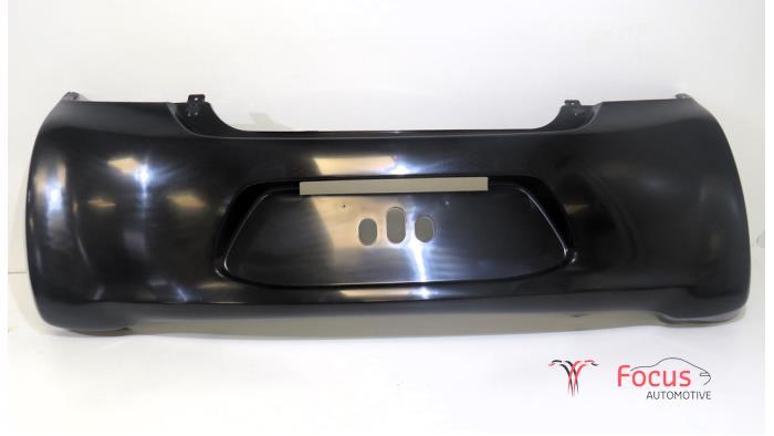 Achterbumper van een Mitsubishi Space Gear (PRIMER), -, -, Nieuw, Ophalen of Verzenden