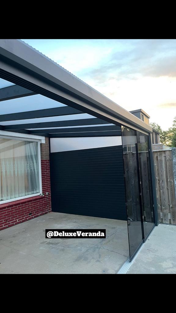 Betonvloer (voor veranda’s en overkappingen), Doe-het-zelf en Verbouw, Vloerdelen en Plavuizen, Info@deluxeveranda.nl, Overige materialen