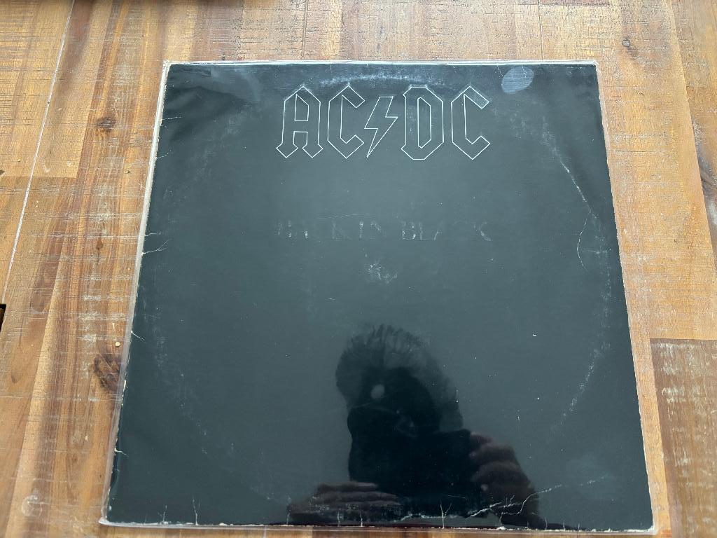 AC DC, Ophalen of Verzenden, Zo goed als nieuw