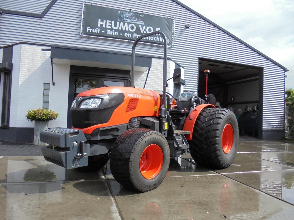 nieuwe kubota M5072 narrow, Nieuw