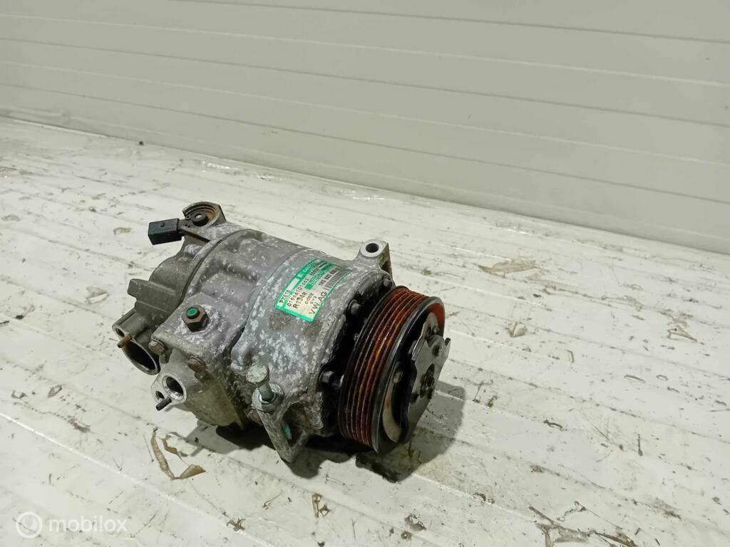 Airco pomp Audi A3 1K0820803S, Ophalen of Verzenden, Gebruikt