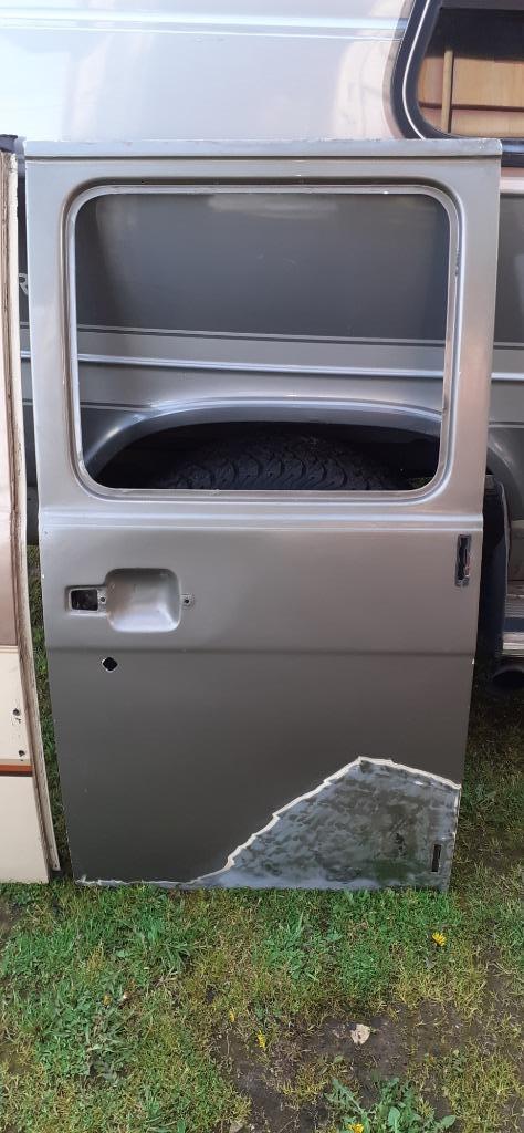 Diverse Deuren voor Chevy/Gmc Van`s tot '96, Ophalen, Gebruikt, Deur, Chevrolet