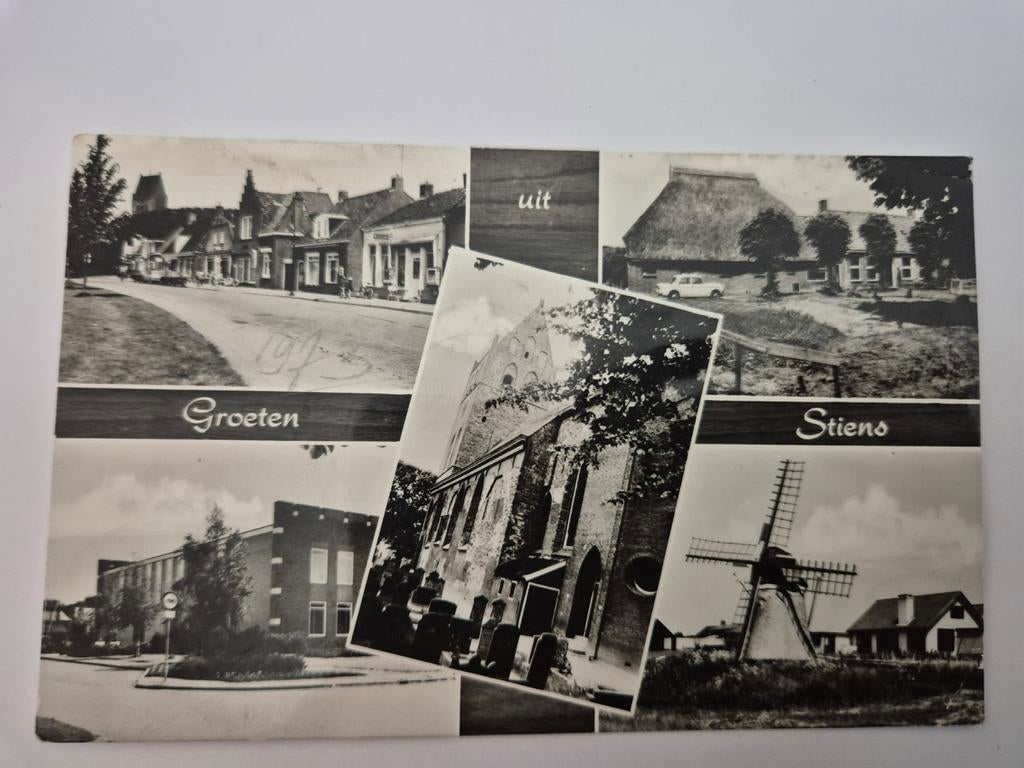 Stiens Britsum Leeuwarderadeel, Ophalen of Verzenden