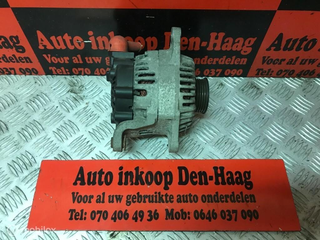 Nissan Micra K12 ('03-'10) 1.2 16V Dynamo 23100AX600, Ophalen of Verzenden, Gebruikt, Nissan
