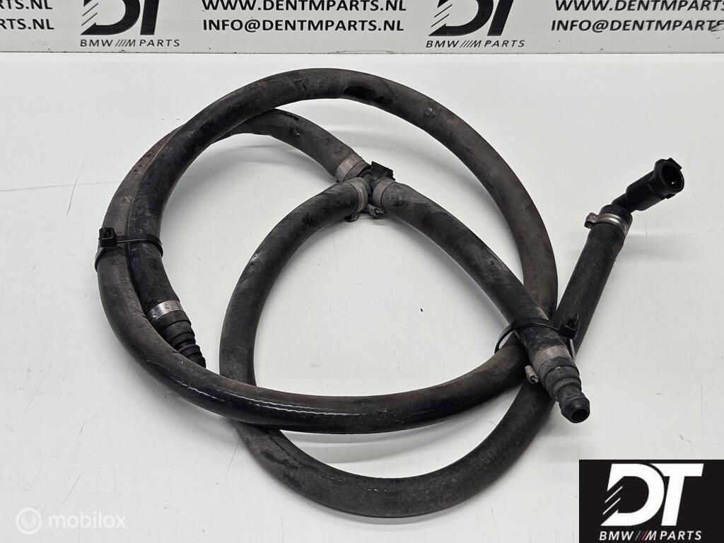 Slang Koplamp sproeier BMW 3-serie E46, Auto-onderdelen, Gebruikt, Ophalen of Verzenden, BMW, BMW