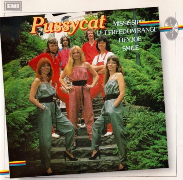 PUSSYCAT CD PUSSYCAT + MISSISSIPPI, Ophalen of Verzenden, Zo goed als nieuw