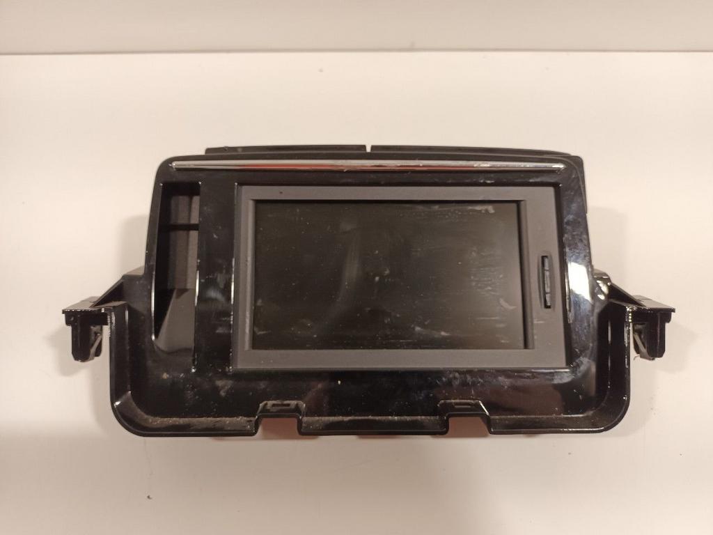 Navigatiesysteem Renault Mégane, Onderdelen@venauto.nl, Van der Ven Autorecycling B.V., Gebruikt, Ettenseweg 76, 4706 PB Roosendaal, The Netherlands