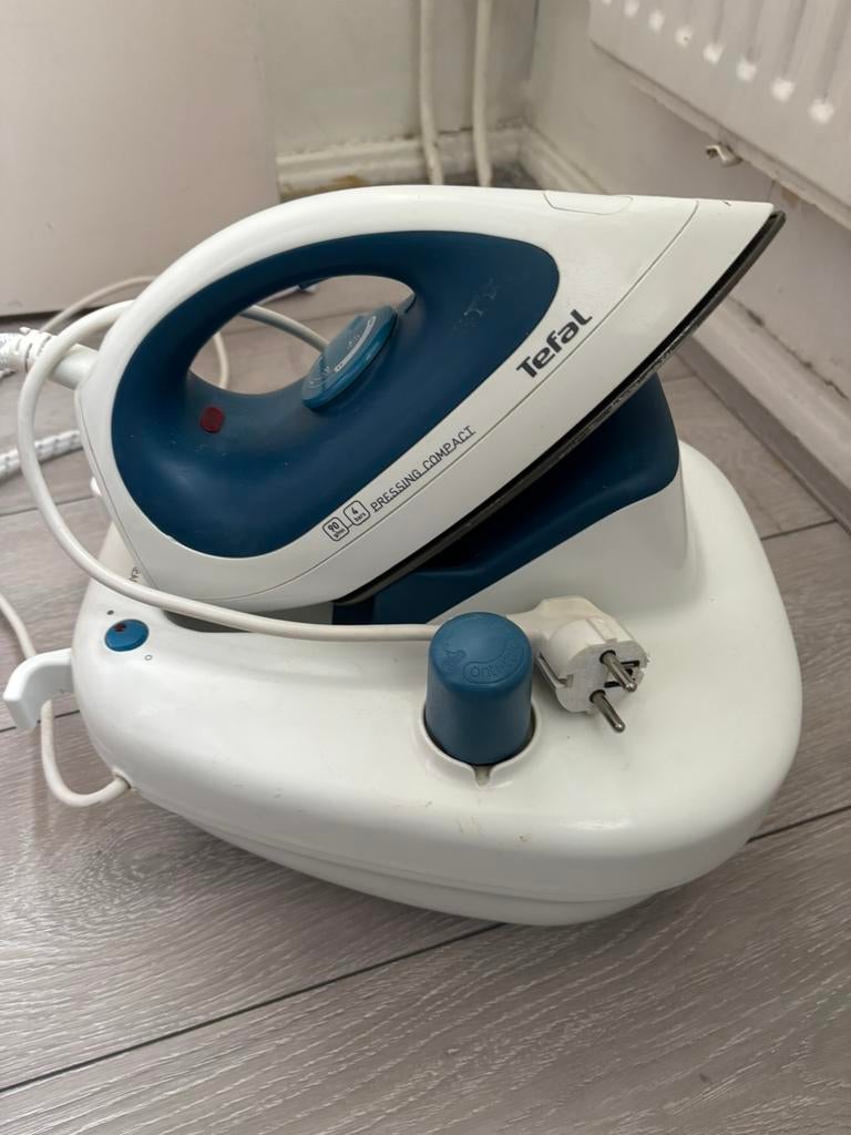 Tefal strijkizer, Ophalen, Zo goed als nieuw