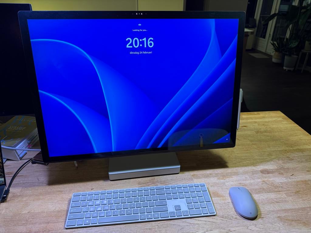 Surface Studio i7, 32GB RAM, GTX 980M, Ophalen, Gebruikt, 2 tot 3 Ghz, 32 GB