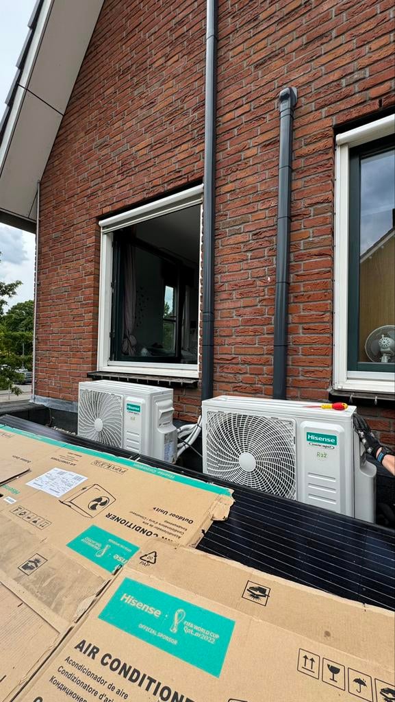Foto 8 van Airco gecertificeerde monteur!