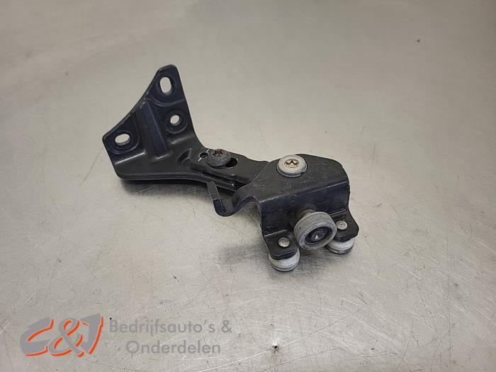 Schuifdeurrol rechts van een Citroen Jumper, Gebruikt, -, Ophalen of Verzenden, -