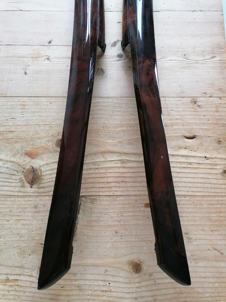 BMW X5 E70 Interieur Sierlijsten notenhout, Ophalen of Verzenden, Gebruikt, BMW