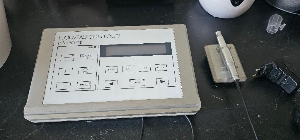 PMU apparaat Nouveau Contour, Ophalen of Verzenden, Zo goed als nieuw, Overige typen