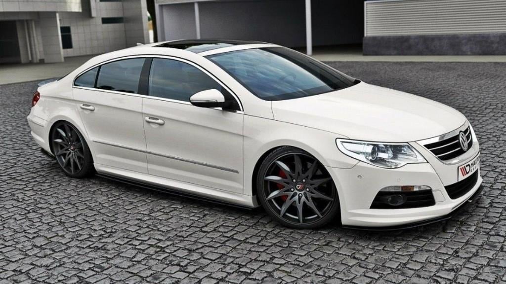 Voorlip sideskirt spoiler achterlip - Passat CC Rline 08-12, Auto diversen, Tuning en Styling, Ophalen of Verzenden
