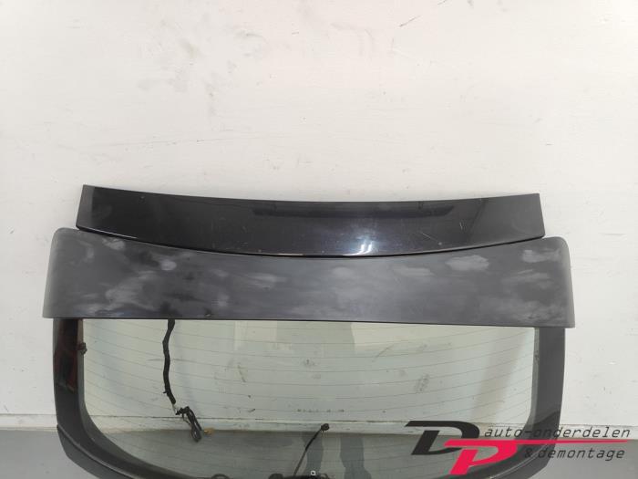 Achterklep van een Seat Ibiza (LC9Z), Auto-onderdelen, Gebruikt, -, Ophalen of Verzenden, -