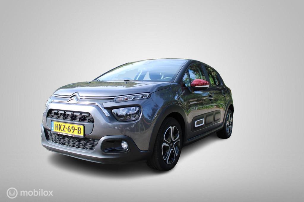 Citroen C3 1.2 PureTech You, Auto's, Voorwielaandrijving, 83 pk, 450 kg, Gebruikt