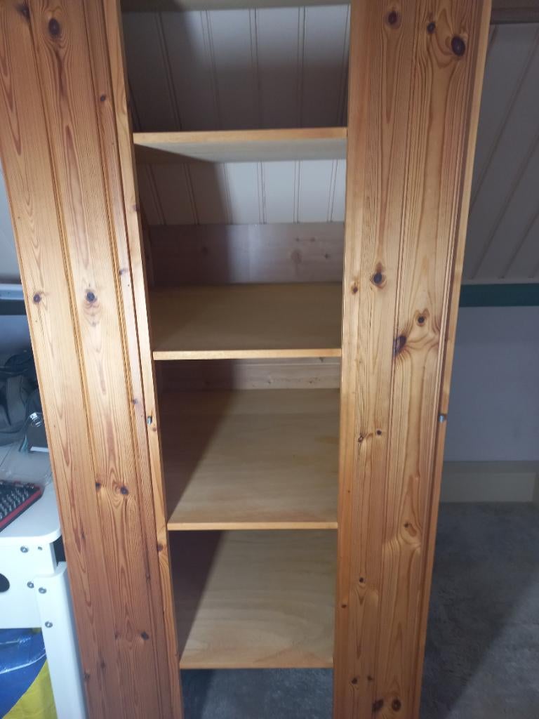 Kastdeur, Doe-het-zelf en Verbouw, Deuren en Horren, Ophalen, Gebruikt, Binnendeur, Minder dan 200 cm