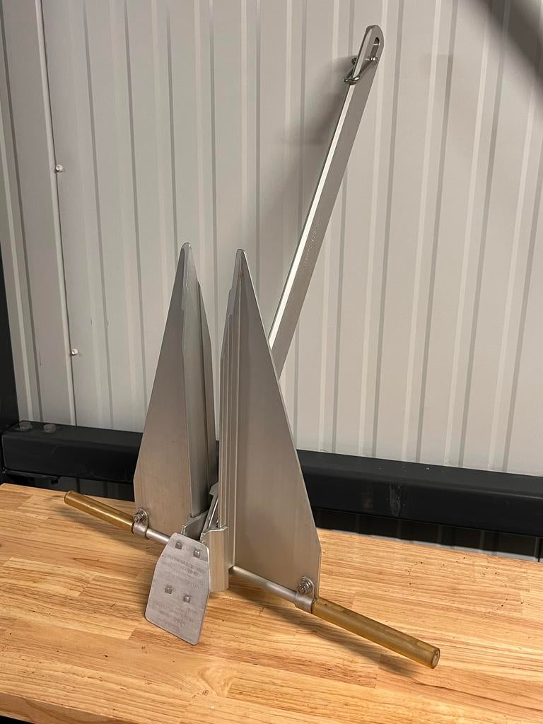 Viking model 40 / Fortress FX23 aluminium anker Circa 6KG, Ophalen of Verzenden, Nieuw, Overige typen