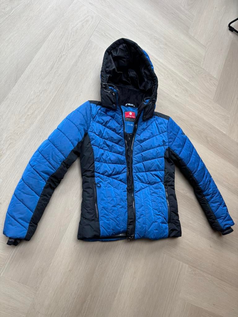 Ski jas Lutha, Kleding | Dames, Wintersportkleding, Ophalen of Verzenden, Zo goed als nieuw, Maat 38/40 (M), Jack