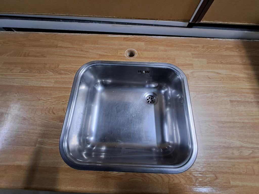 Complete Keuken Compleet met APP 2651 120Keukens op voorraad, Ophalen of Verzenden, Zo goed als nieuw, Met kookeiland