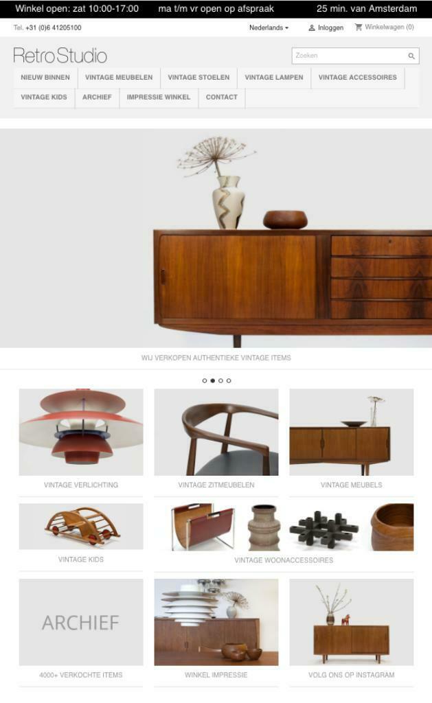 Mid-Century Deense vintage uitschuifbare eettafel teak, Ophalen, Gebruikt, 100 tot 150 cm, 75 cm of meer