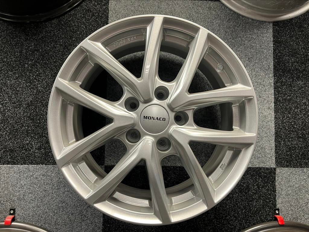 16 inch velgen  Renault Mazda Nissan Toyota 5x114,3, Ophalen, Velg(en), 16 inch, Nieuw