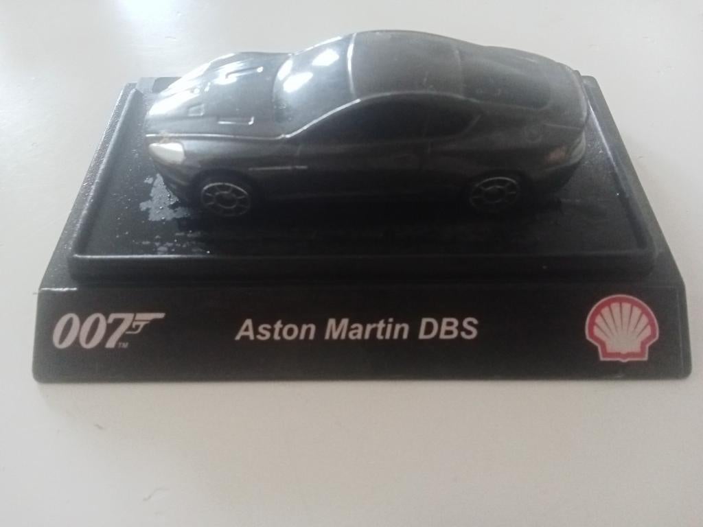 Aston Martin DBS James Bond, Ophalen of Verzenden