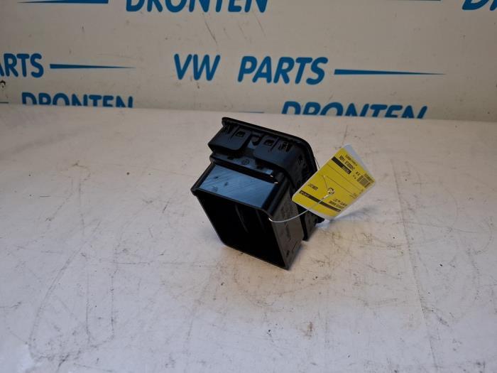 Luchtrooster Dashboard van een Volkswagen Crafter, Auto-onderdelen, Dashboard en Schakelaars, Gebruikt, -, -, -