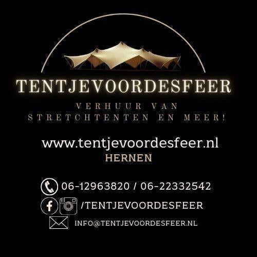 Foto 8 van Luxe stretchtent 10mx13,5m met optie zijwanden te huur