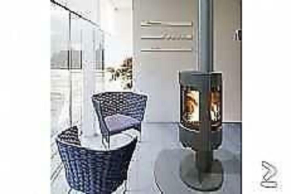 nieuwe Dovre Astroline 3 houtkachel 8 KW te koop, Nieuw, Hout, Vrijstaand