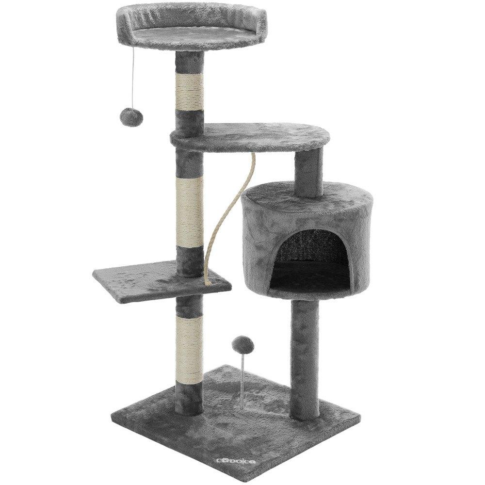 Krabpaal Klimpaal Kattenpaal Krabplank GRATIS VERZENDEN!, Dieren en Toebehoren, Verzenden, Nieuw, Krabpaal