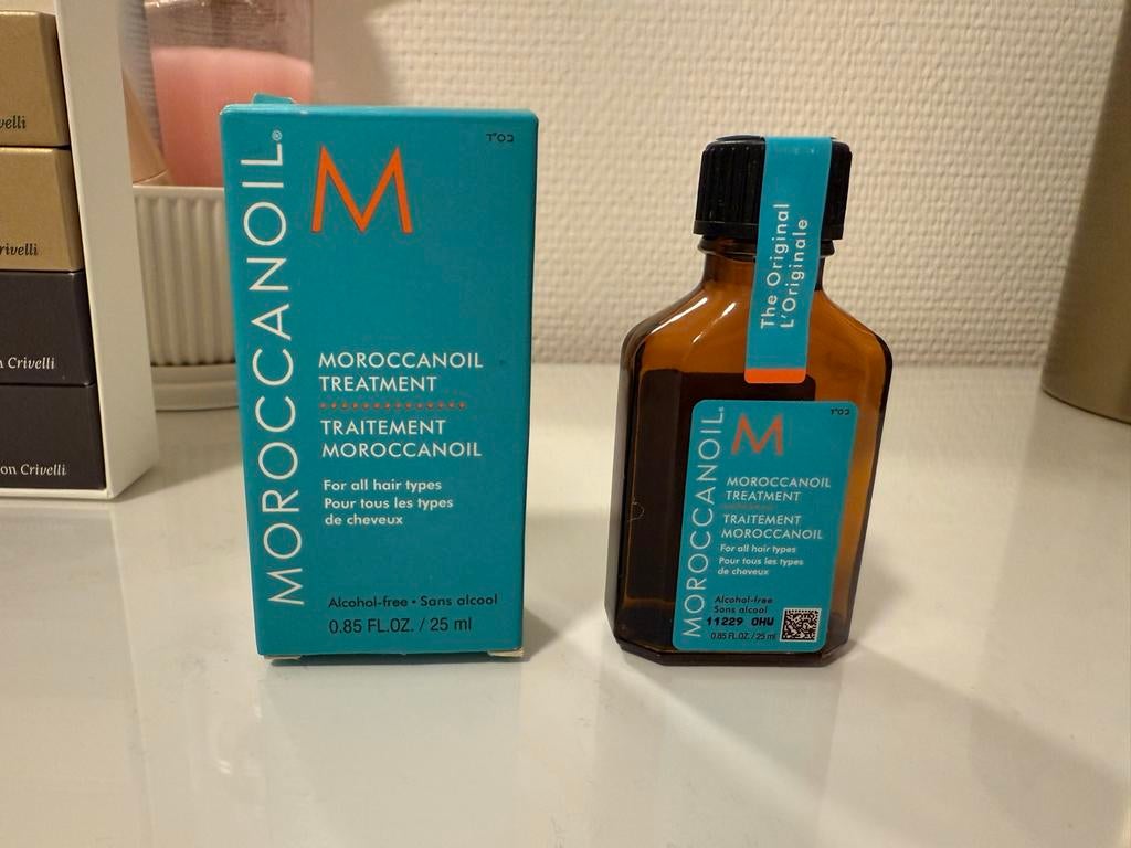 Moroccanoil Treatment 25ml, Ophalen of Verzenden, Nieuw