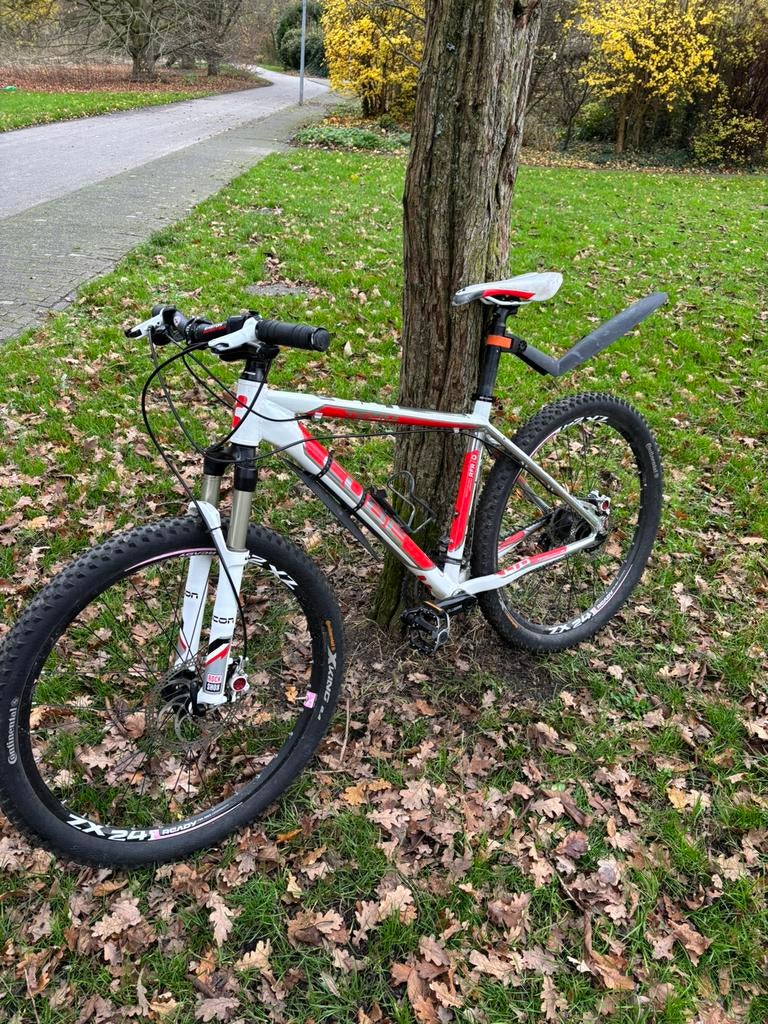 Cube LTD team mountainbike, Fietsen en Brommers, Fietsen | Mountainbikes en ATB, Ophalen, Zo goed als nieuw, Overige merken