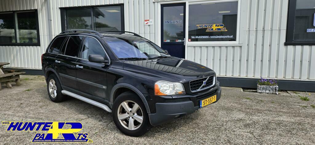 Volvo XC90 2.4 D5 Kleurcode 452, Gebruikt, Volvo, Volvo