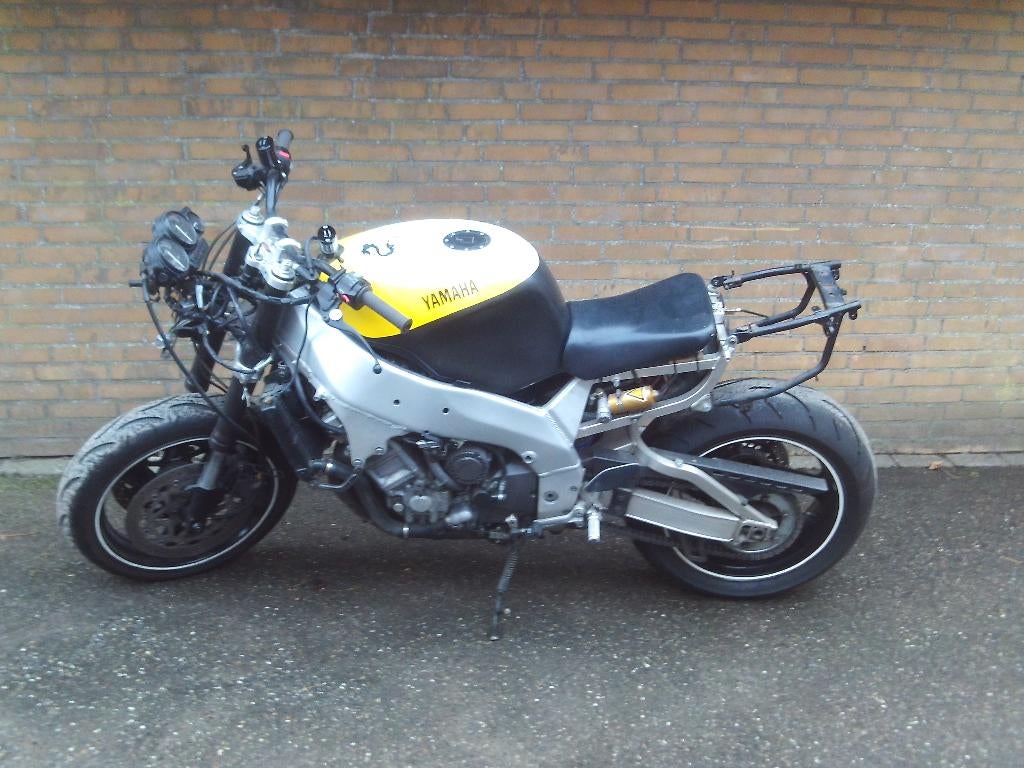 Yamaha YZF 750 R bj 93 gaat weg in onderdelen, Ophalen of Verzenden, Gebruikt