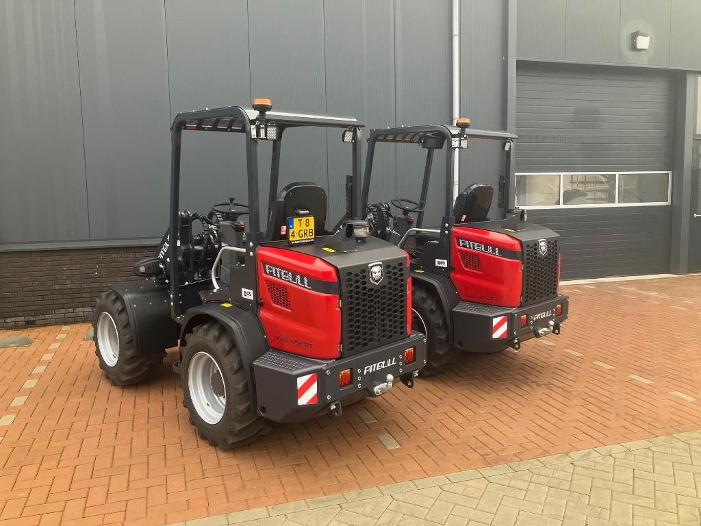 Pitbull X28-45CRT 2023 Nieuw! Scherp geprijsd!, Ophalen, Pitbull, Patagonweg 27 Etten-Leur, Info@pitbull.nl