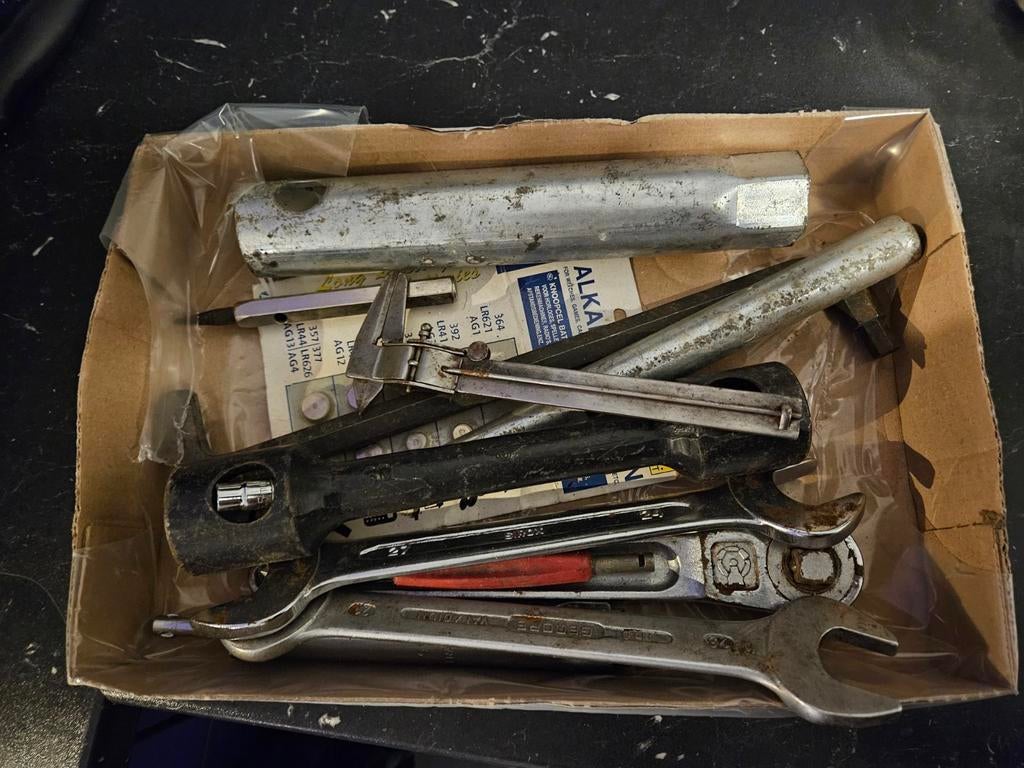 Gedore vrachtwagengereedschap divers, Ophalen of Verzenden, Gebruikt