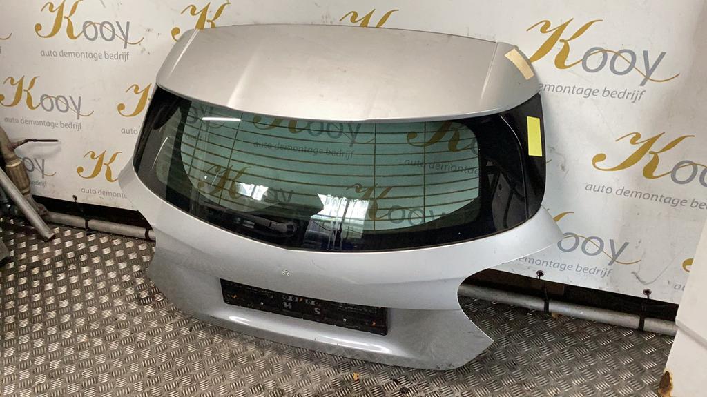 Achterklep Mercedes A-klasse W176 2012-2018, Ophalen of Verzenden, Gebruikt, Mercedes-Benz, Achterklep