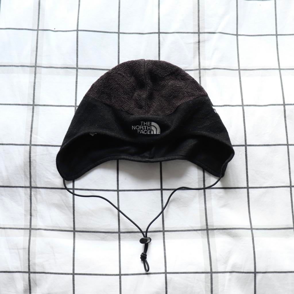 The north face muts, Verzenden, Zo goed als nieuw, Maat 48/50 (M), Muts
