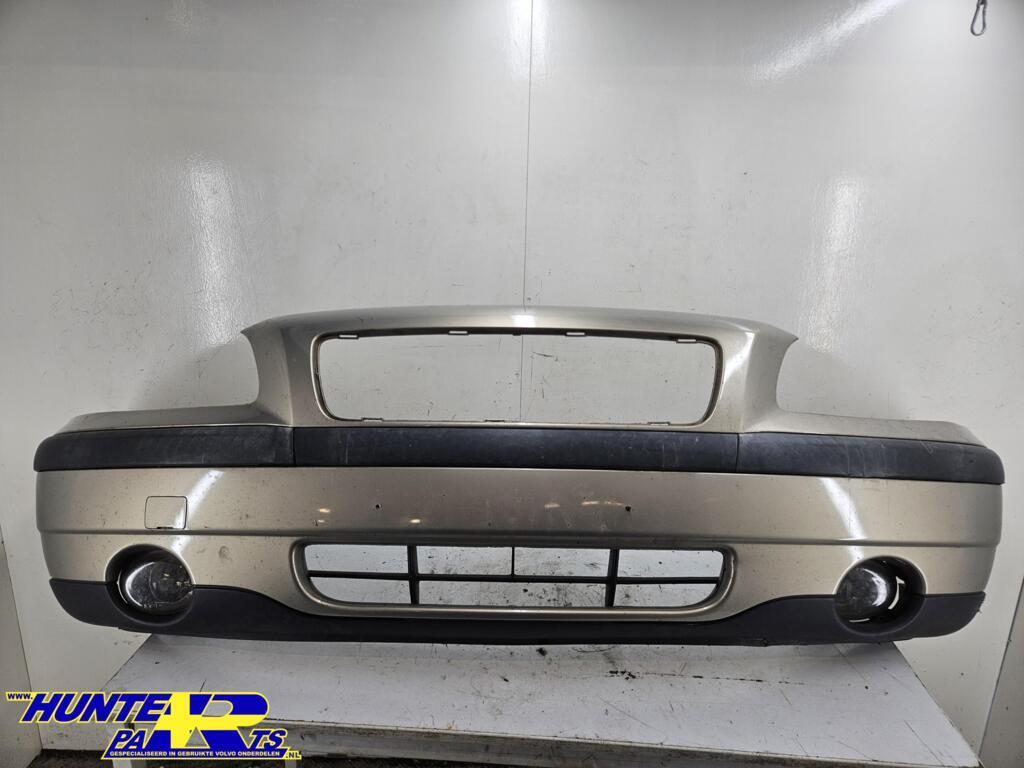 Voorbumper Volvo S60 I ('00-'09) 9178210, Auto-onderdelen, Carrosserie en Plaatwerk, Bumper, Volvo, Voor, Gebruikt, Ophalen of Verzenden