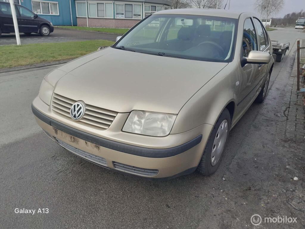 Volkswagen Bora 2.0 ONDERDELEN, Auto-onderdelen, Gebruikt, Volkswagen, Ophalen of Verzenden, Volkswagen