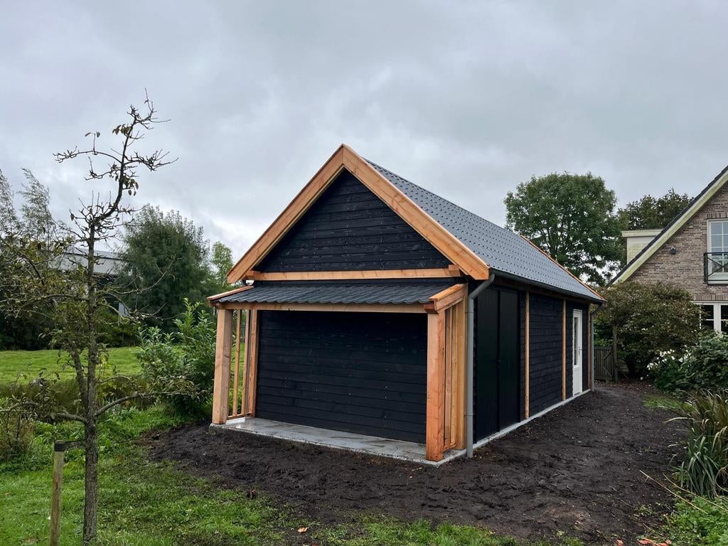 Vakman aanleg en onderhoud in uw tuin.
