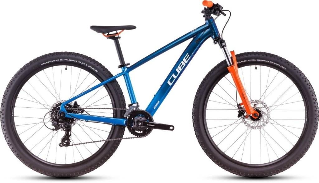 Cube acid 260 disc actionteam, Fietsen en Brommers, Fietsen | Jongens, Versnellingen, Nieuw, Cube Acid, Ophalen