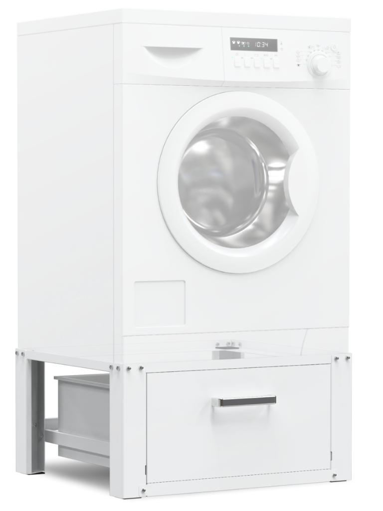 Bodo Wasmachine verhoger met lade - schade/retour, Gebruikt, Haefland 24c, Ophalen of Verzenden, Info@bo-do.nl