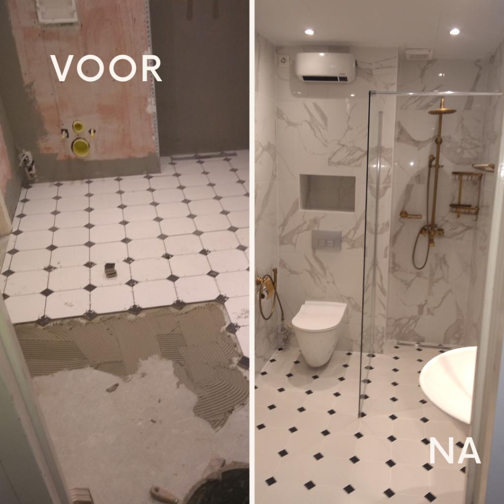 Foto 4 van Toilet renovatie