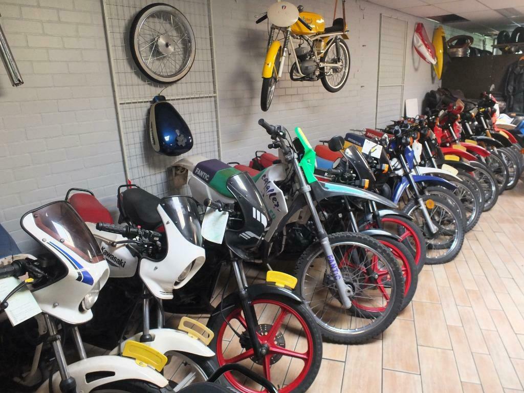 nwe krukas honda mt / mb / mtx / nsr / mbx v.a € 65,-, Ophalen of Verzenden, Nieuw, Blok, Honda