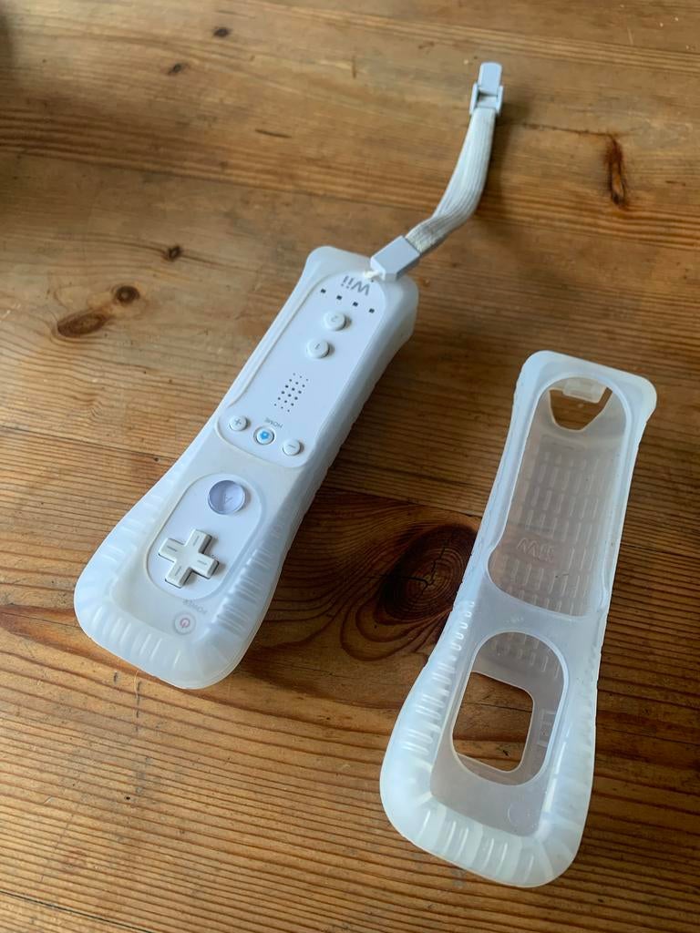 Wii Controller (zonder nunchuck), Ophalen of Verzenden, Gebruikt