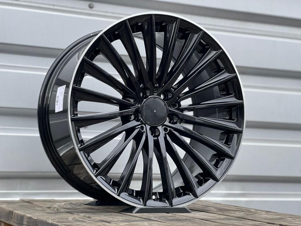 18" 19” MERCEDES AMG Look Sportvelgen FITS A C CLA E GLA V, Velg(en), DEN HAAG, Nieuw, EMR